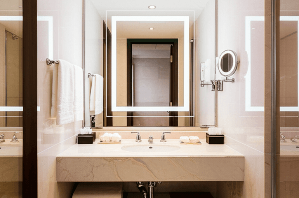 15 Bathroom Deep Clean Hacks for Hotel-Level Shine