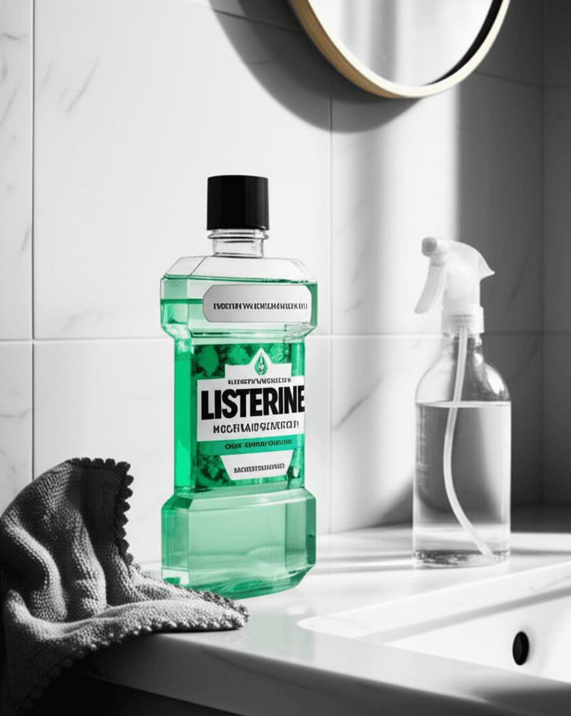 13 Mind-Blowing Listerine Hacks