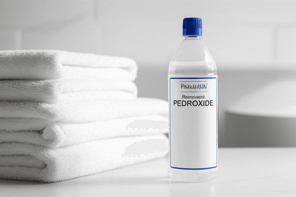 16 Hydrogen Peroxide Cleaning Hacks